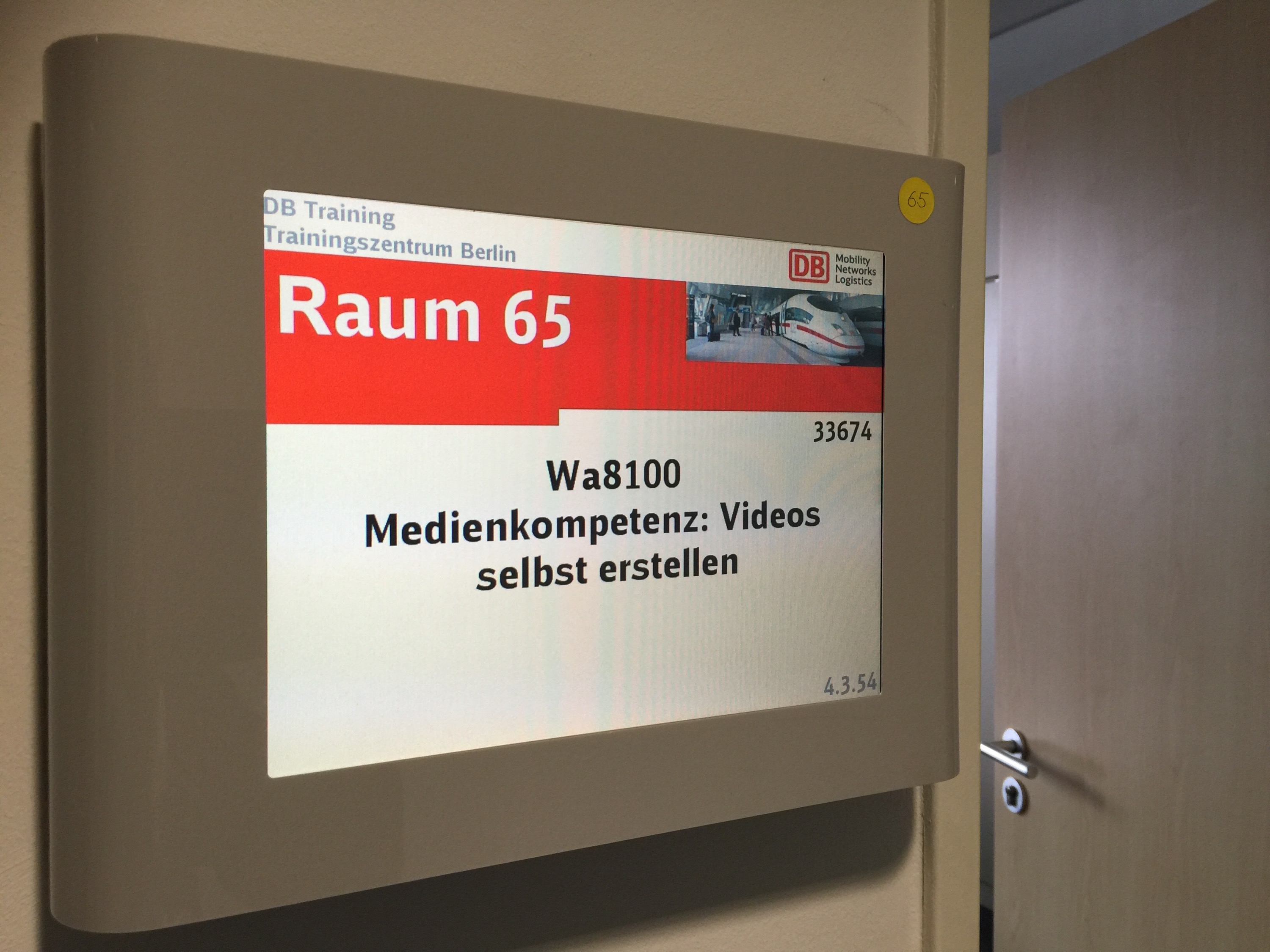 Seminar zur Medienkompetenz